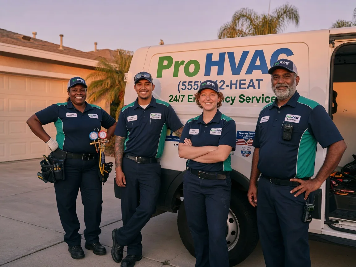 Furnace Repair company in Harrisburg, OH